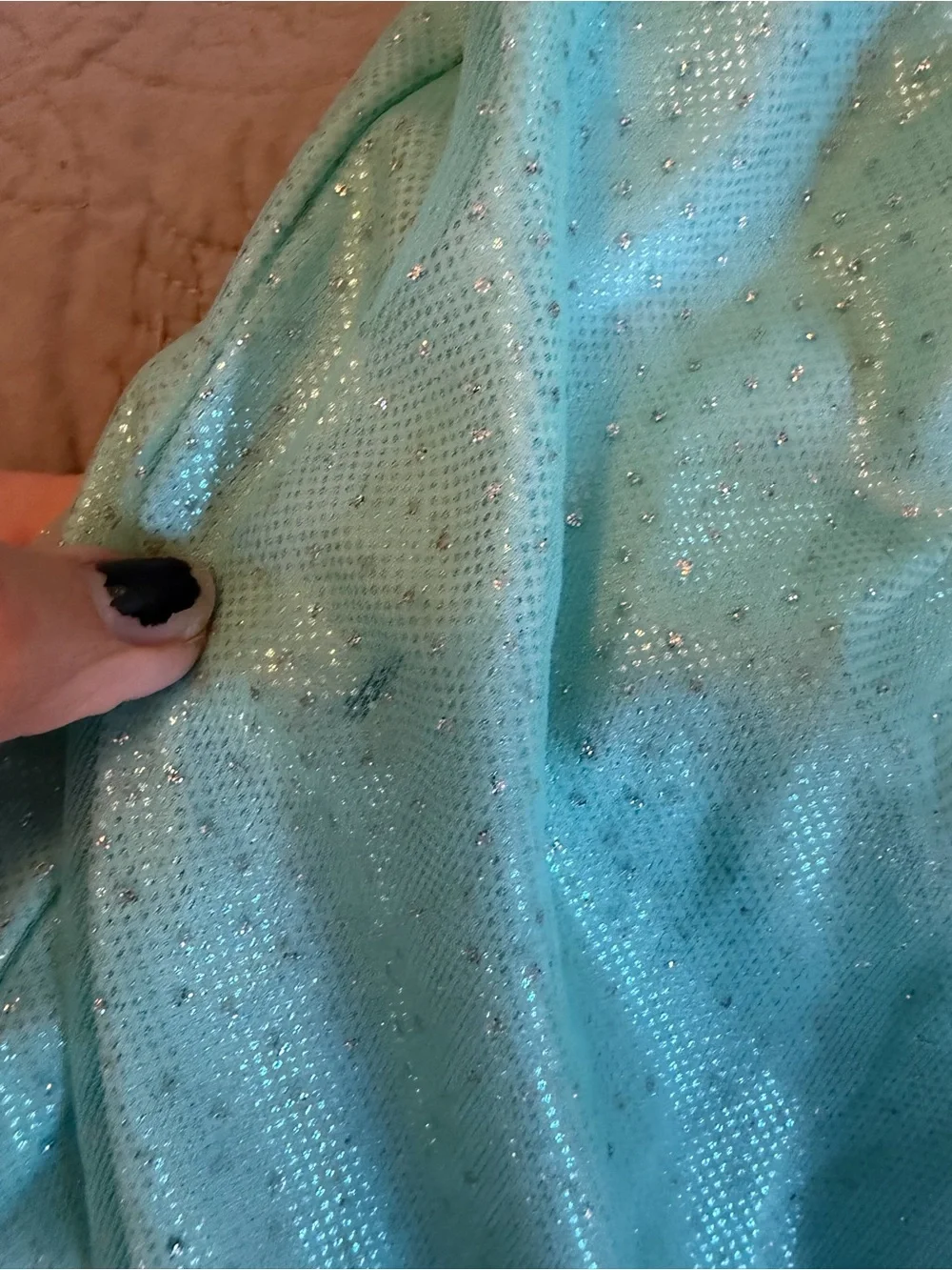 Little Mermaid Costume Dress